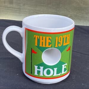 The 19th Hole Golfer's Mug